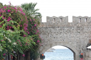 Rhodes, Greece