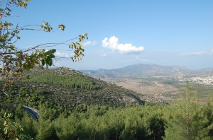 Ephesus overview