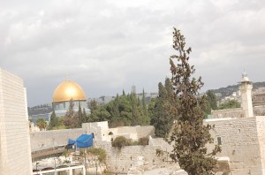 Temple Mount, Jerusalem