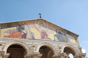 Church of All Nations, Jerusalem