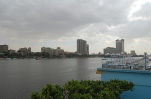 The Nile River