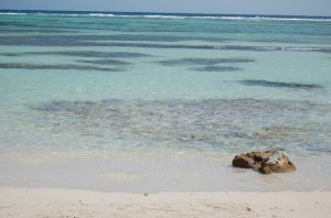 Costa Maya Beach